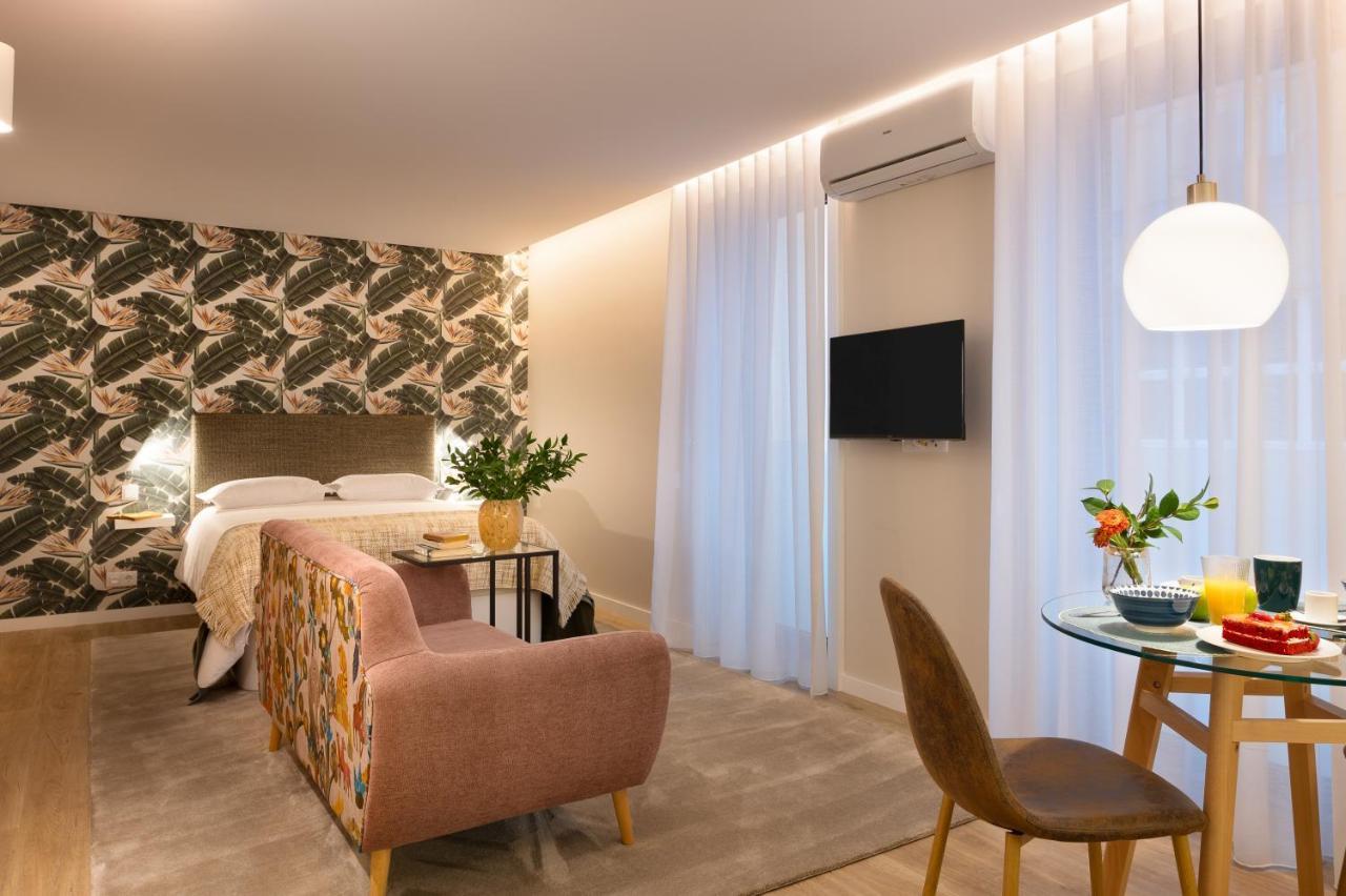 Strelitzia Apartment, By Bolhao Residences Порту Екстер'єр фото