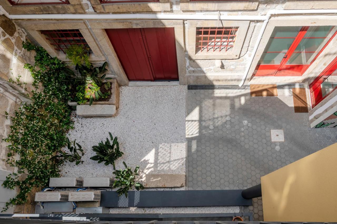 Strelitzia Apartment, By Bolhao Residences Порту Екстер'єр фото